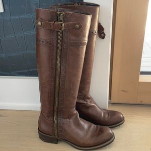 Franco Sarto Riding Boots